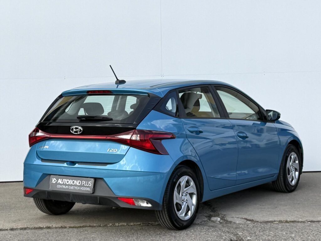 Hyundai i20  1.2 i 62kW Start