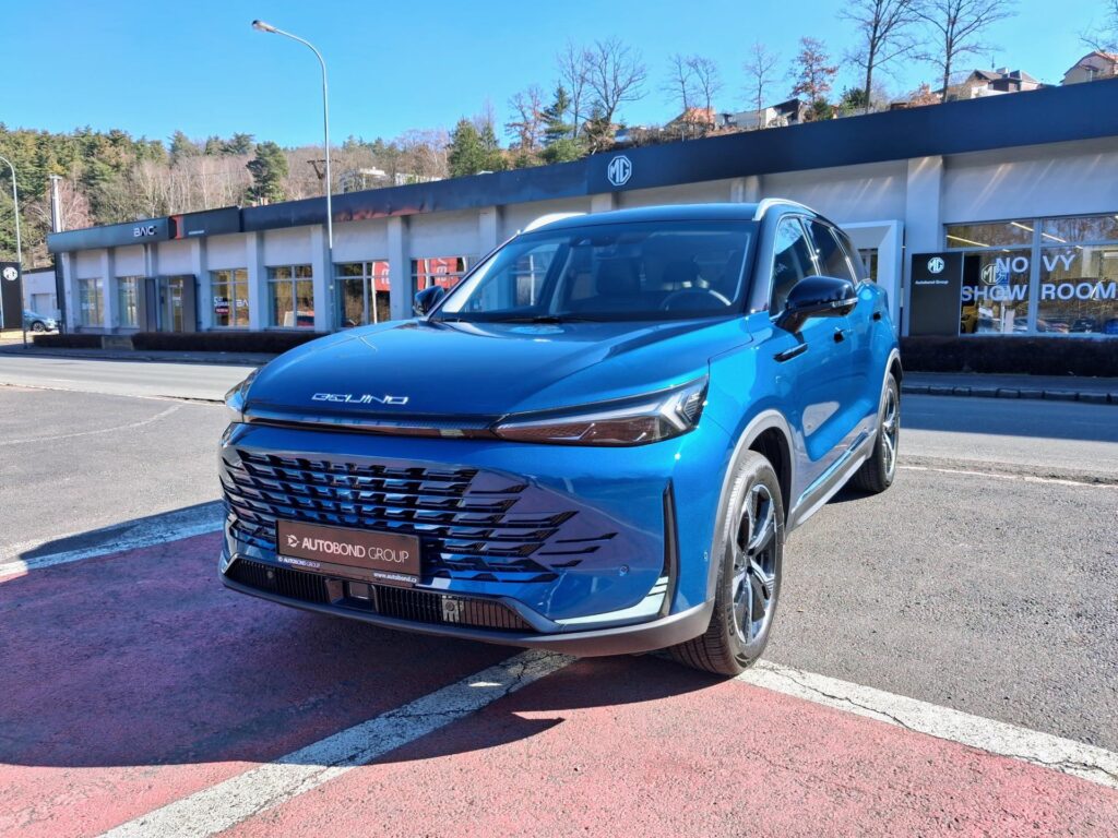BAIC X7  ALL IN 1.5 T 130kW 4X2 7DCT