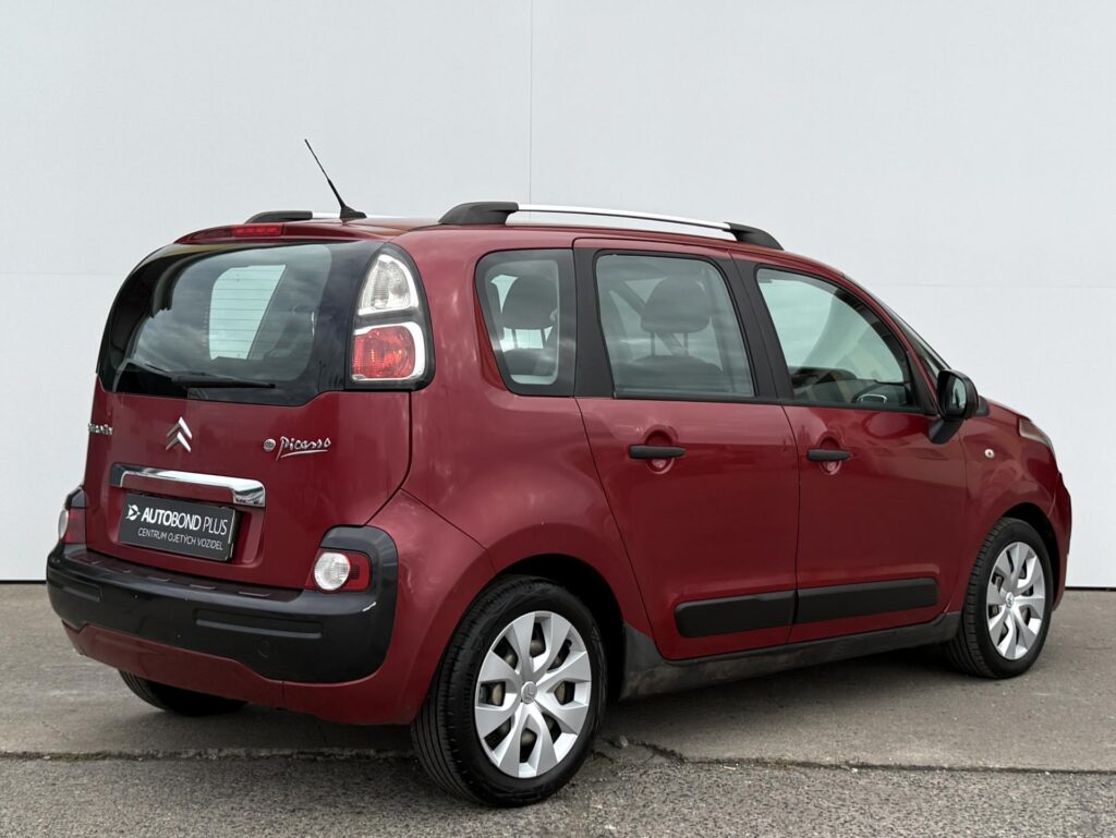 Citroën C3 Picasso  1.4 VTi 95k Exclusive