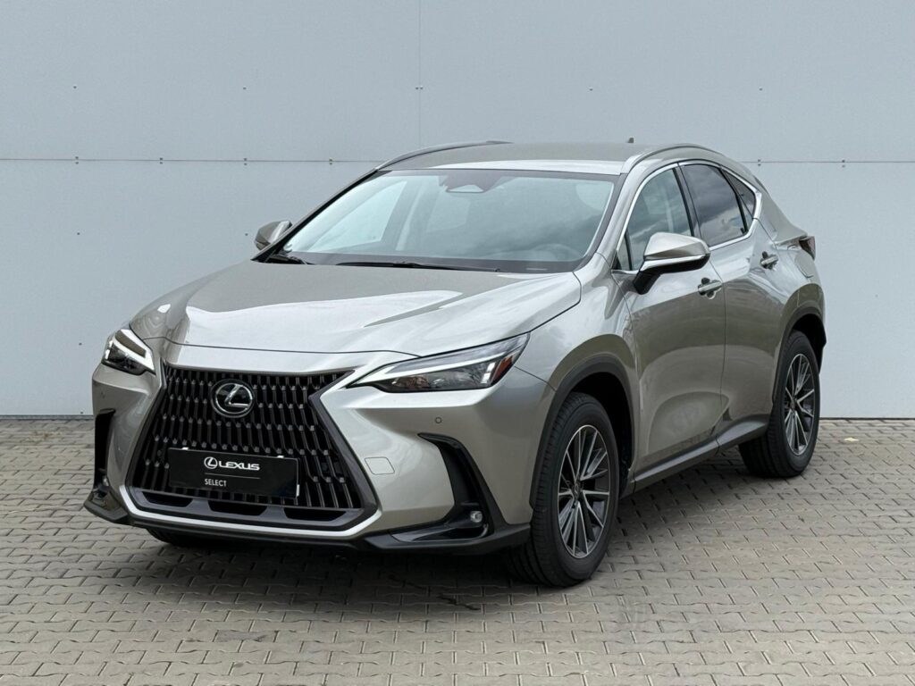 Lexus NX 350h  2,5 HSD e-CVT Executive 4×4 E-FOUR