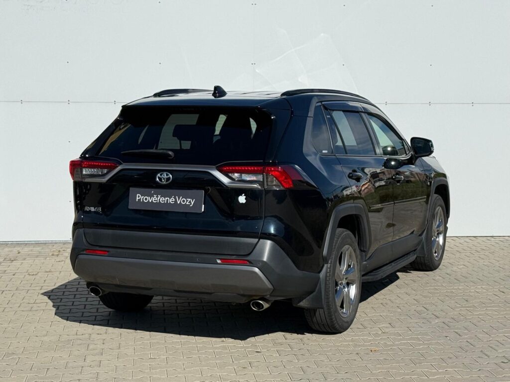 Toyota RAV4  2.0 Valvematic Comfort Style AT