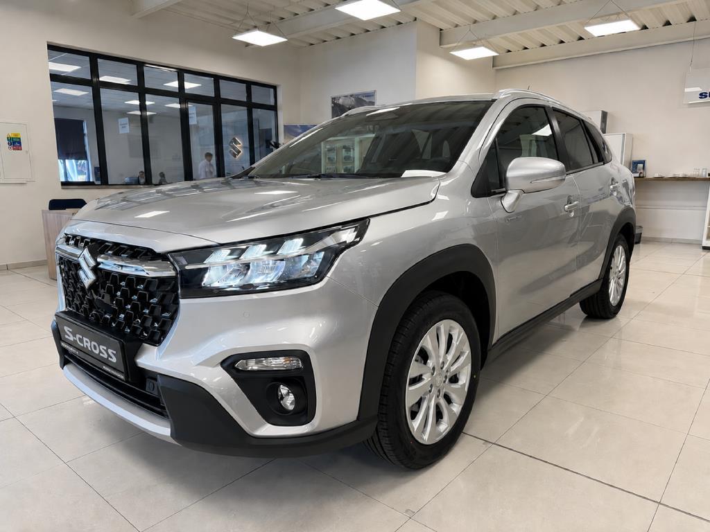 Suzuki S-Cross  PREMIUM 1,4 A/T 4x4