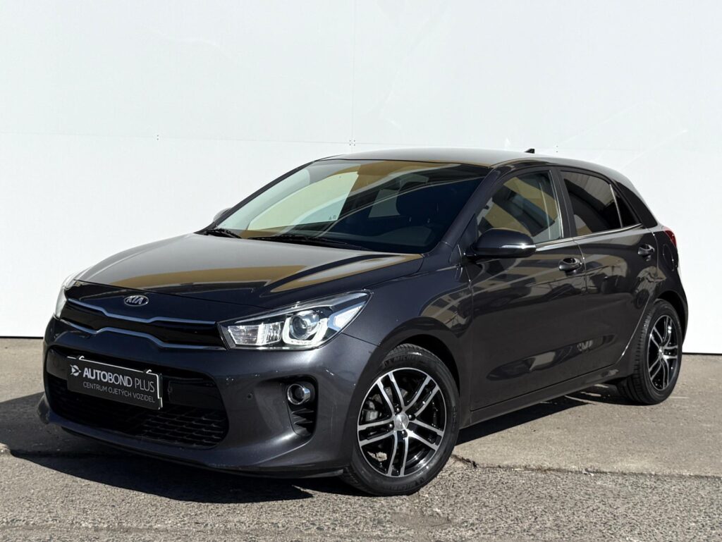 KIA Rio  1.4 CVVT 73kW DCT Exclusive