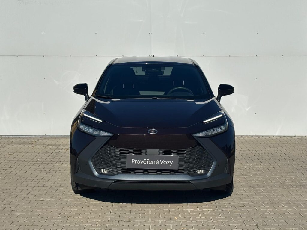 Toyota C-HR  1,8 HEV e-CVT Style
