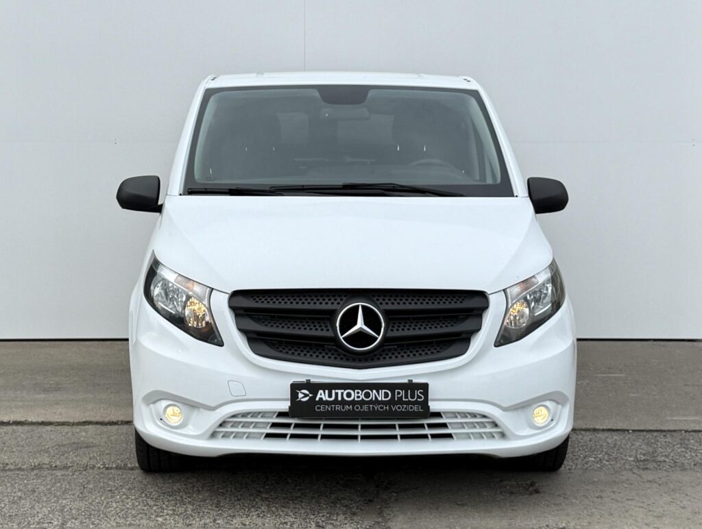 Mercedes-Benz Vito  111 CDI L KAWA