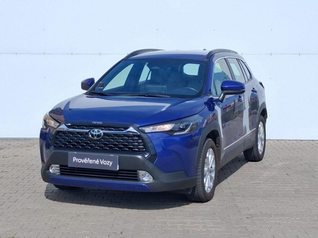 Toyota Corolla Cross  2.0 HSD e-CVT Comfort