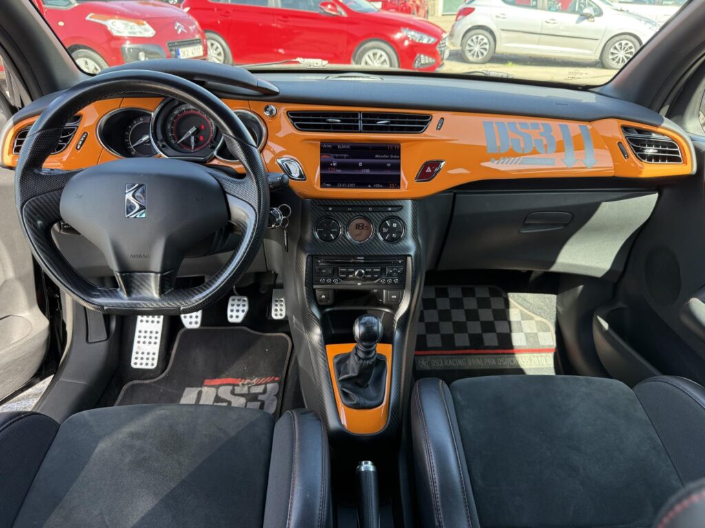 Citroën DS3  1.6 VTi 152kW Sport