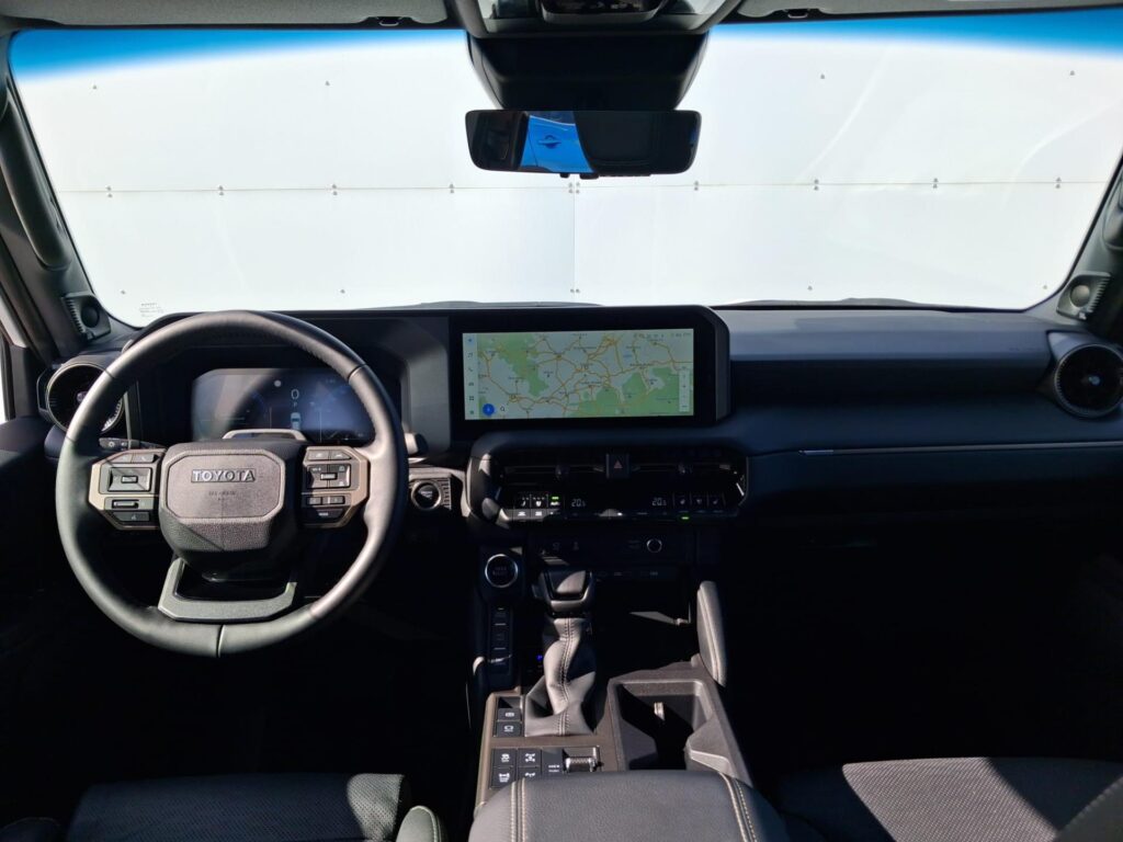 Toyota Land Cruiser  2.8 D-4D 6AT Executive MHEV AWD