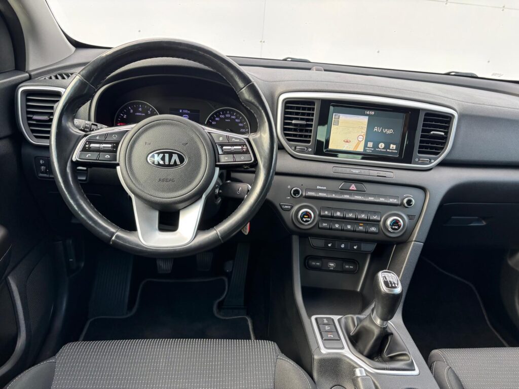 KIA Sportage  1,6 T-GDi Exclusive AWD