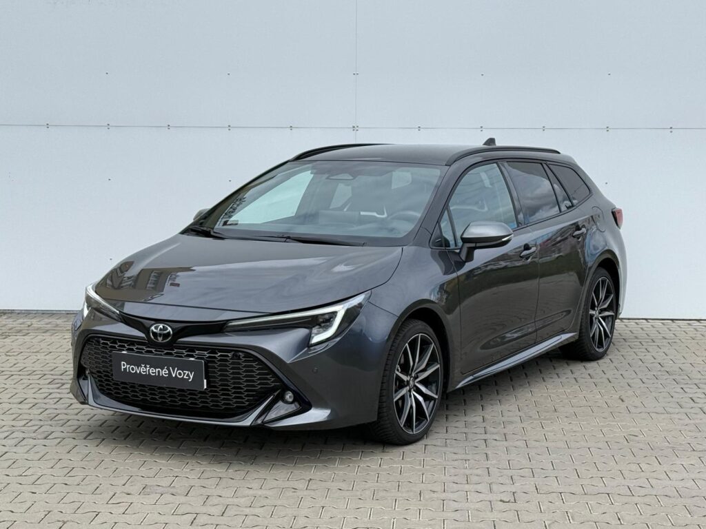 Toyota Corolla  1.8 HSD e-CVT GR Sport