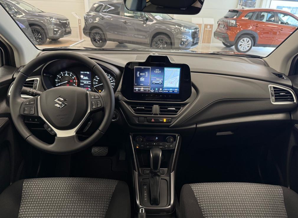 Suzuki S-Cross  PREMIUM 1,4 A/T 4x2