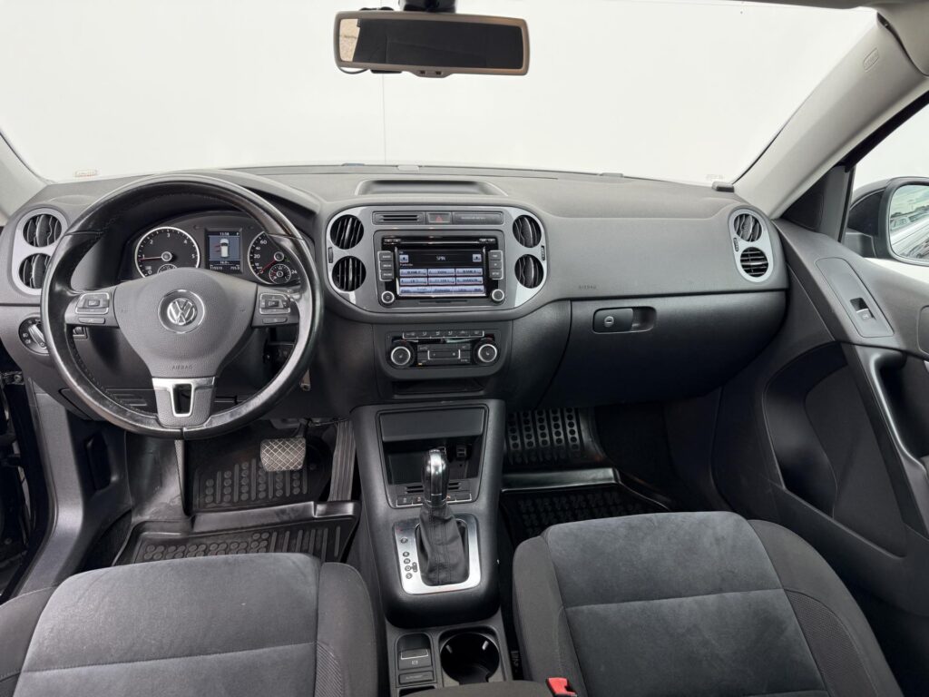 Volkswagen Tiguan  2.0 TDi 103KW DSG 4MOT Sport & Style