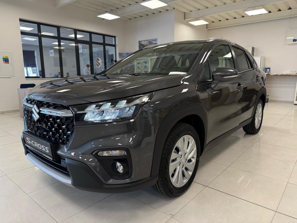 Suzuki S-Cross  PREMIUM 1,4  M/T 4x4