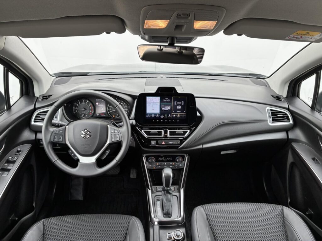 Suzuki S-Cross  1.4 BoosterJet 6AT 4x4 Elegance