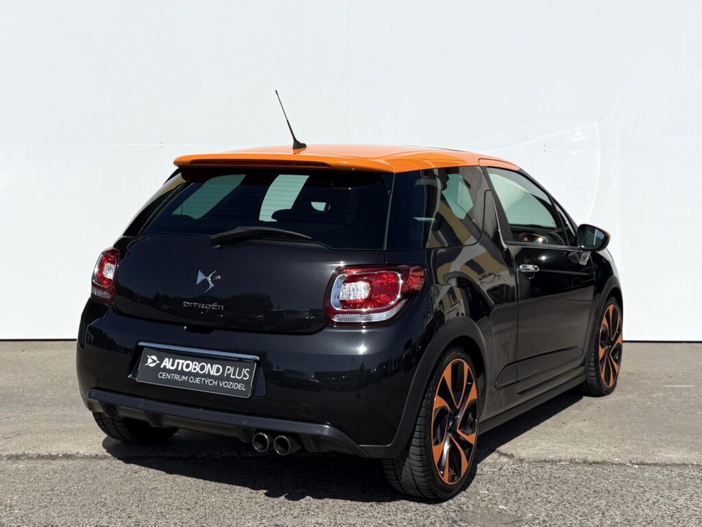 Citroën DS3  1.6 VTi 152kW Sport
