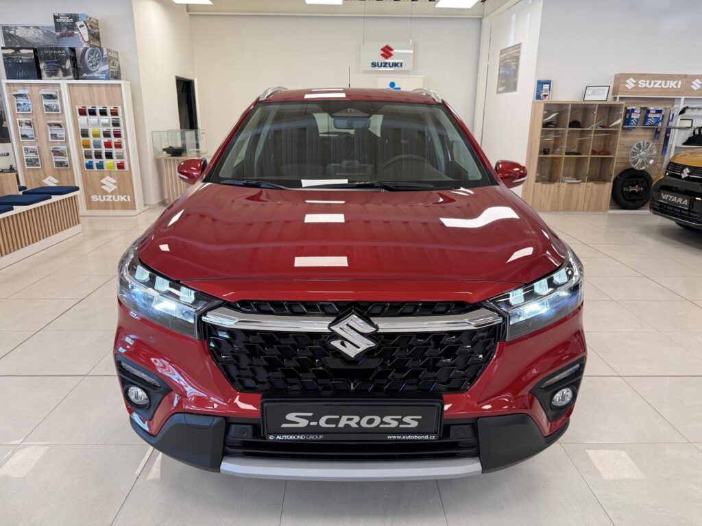 Suzuki S-Cross  PREMIUM 1,4 A/T 4x4