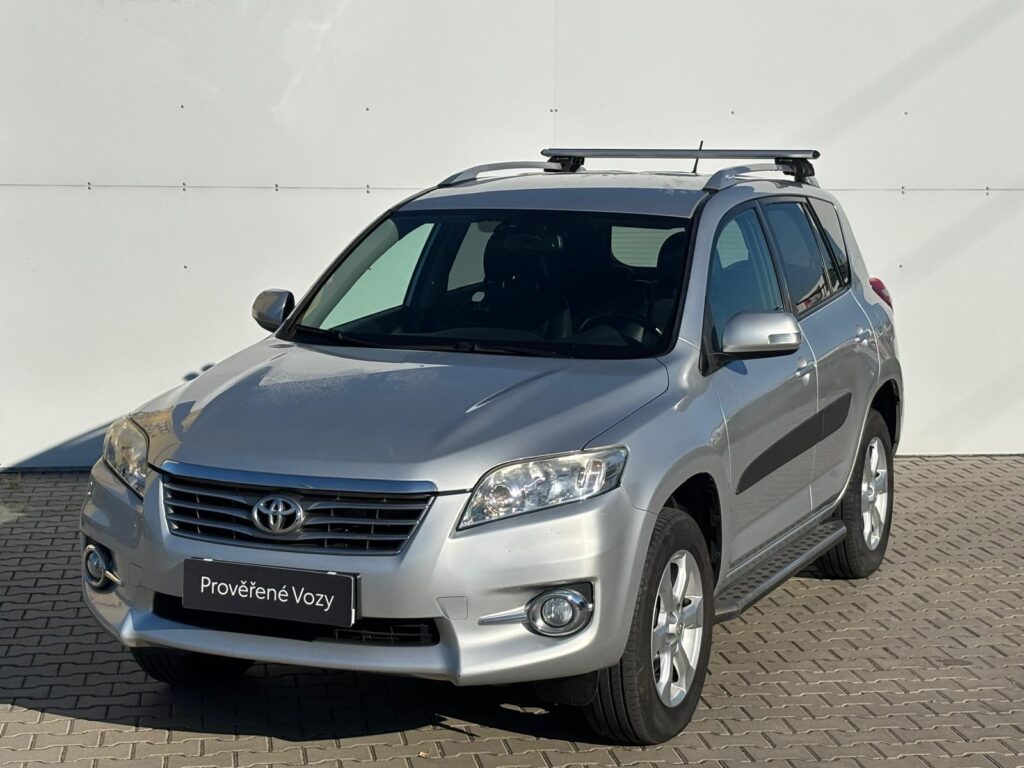 Toyota RAV4  2.2 D-4D 4x4110kW