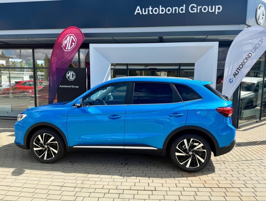 MG ZS  EXCLUSIVE Hybrid+ 145kW 4AT