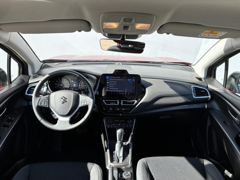 Suzuki S-Cross  1.4 BoosterJet 6AT 4x4 Elegance