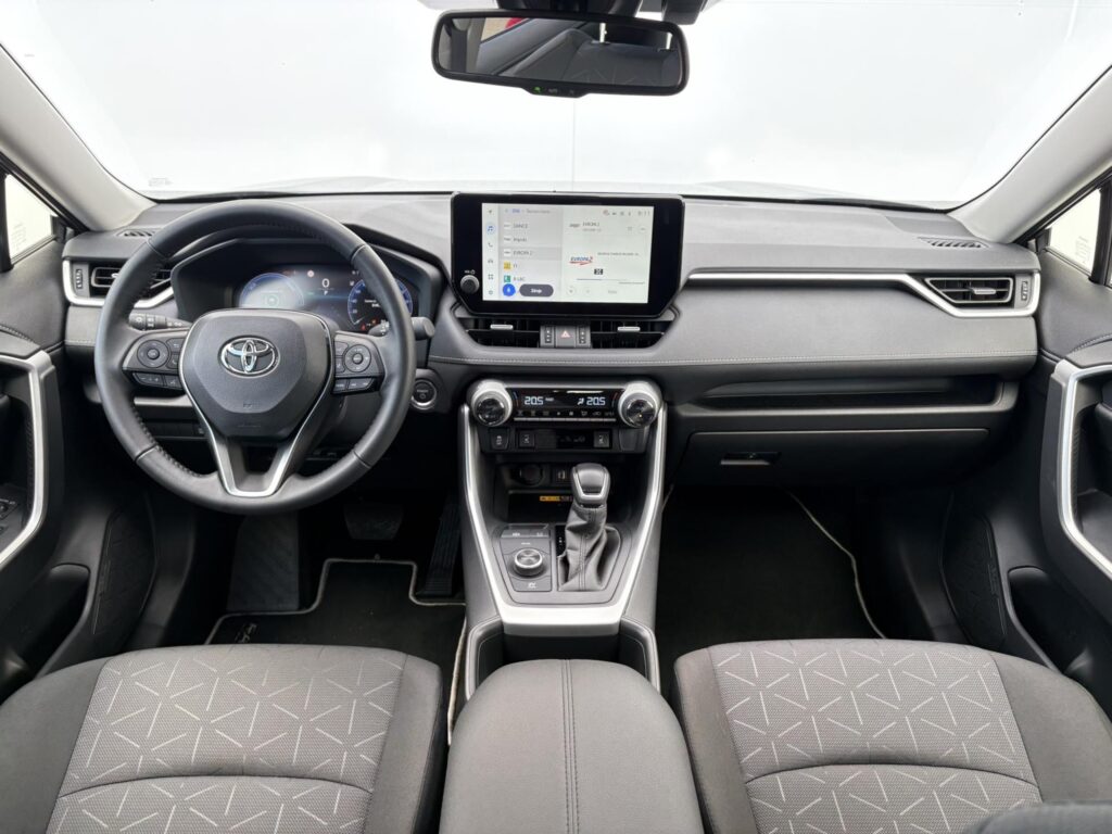 Toyota RAV4  2.5 HSD e-CVT AWD Comfort Style