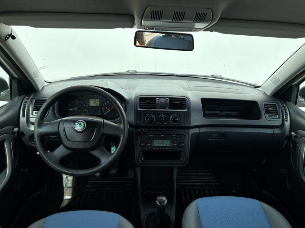 Škoda Fabia  1.2 HTP 12V / 51 kW Active