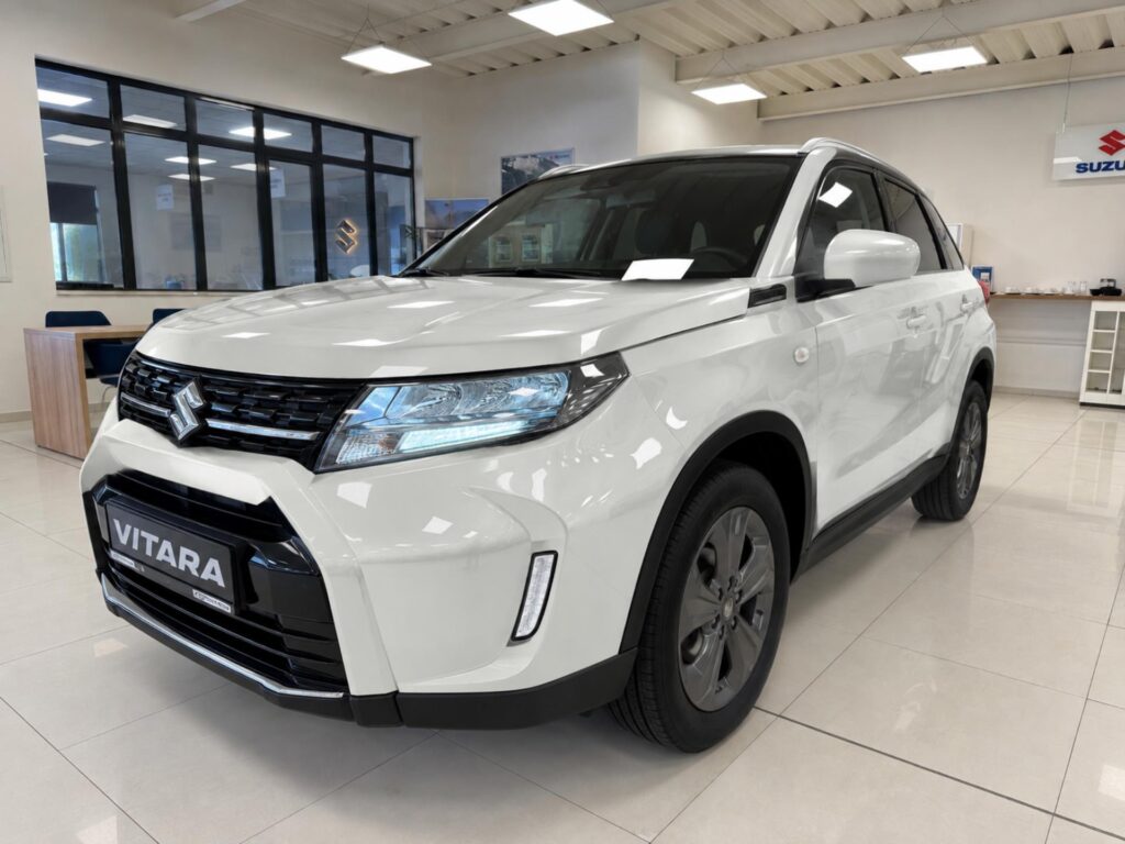 Suzuki Vitara  PREMIUM 1,4  M/T 4x4