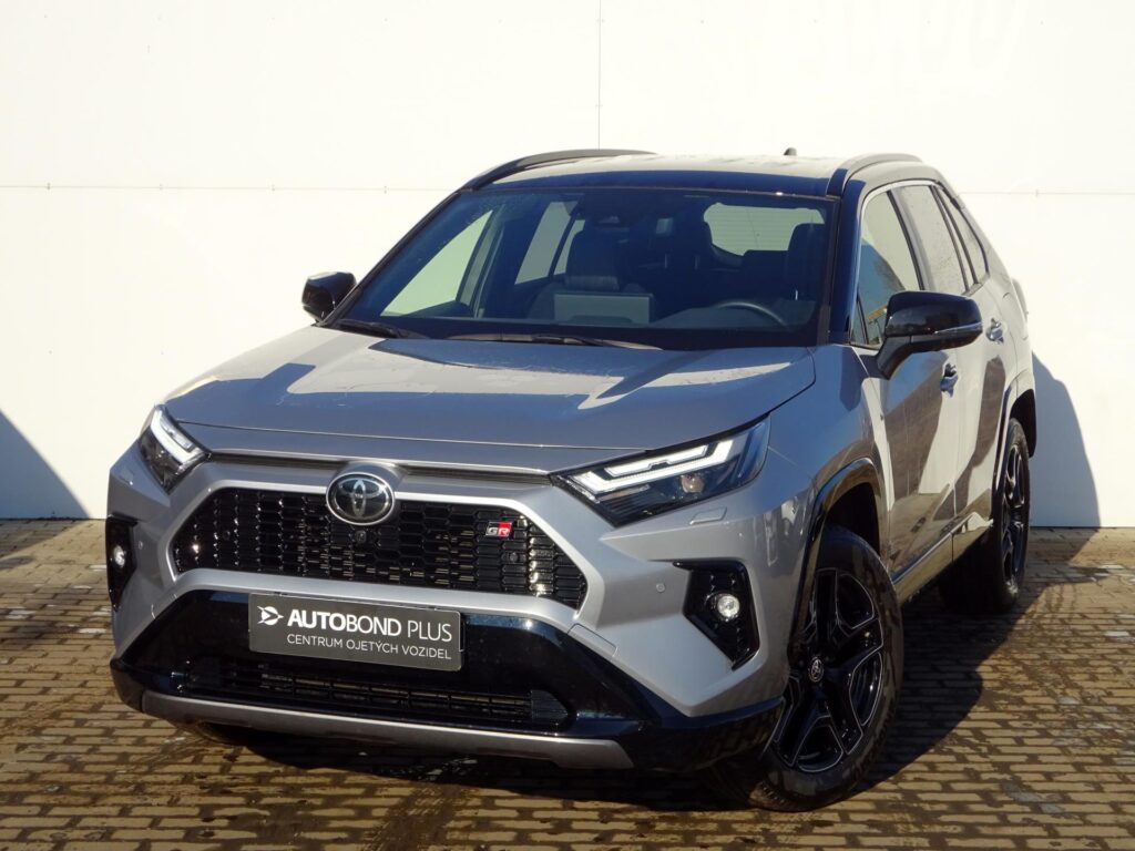 Toyota RAV4  2.5 HSD e-CVT AWD GR-Sport