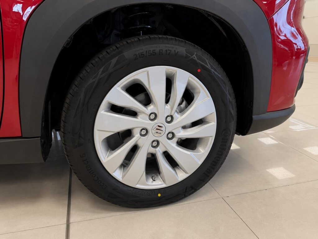 Suzuki S-Cross  PREMIUM 1,4  M/T 4x4