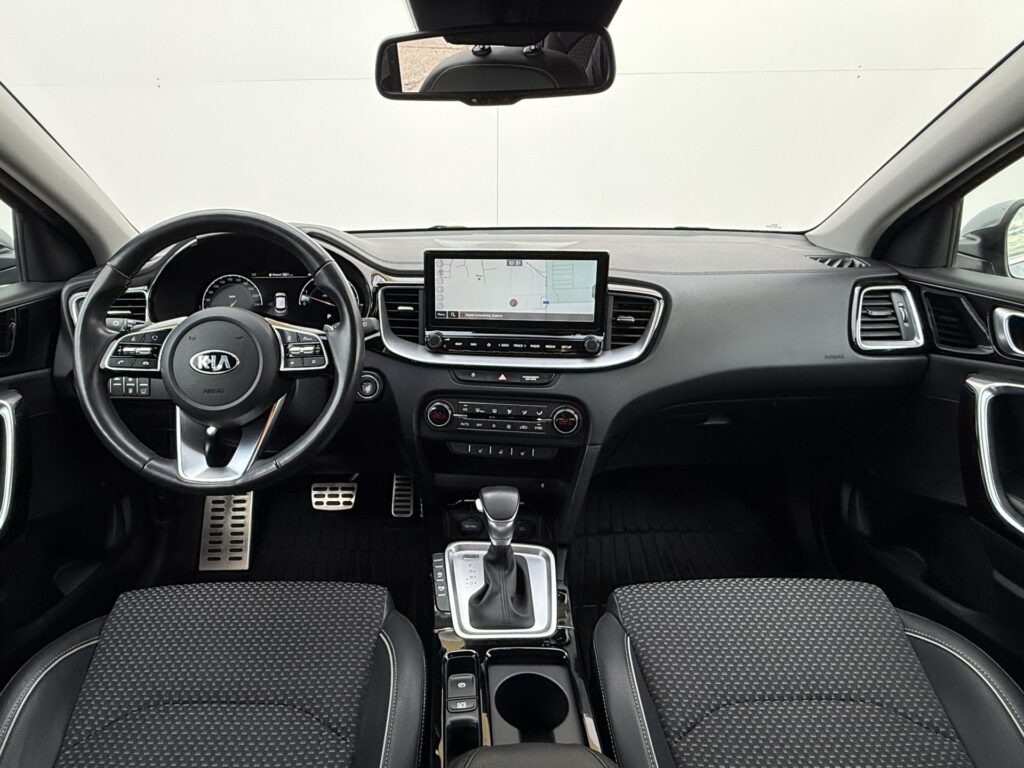 KIA XCeed  1.5 T-GDI 7DCT 117kW TOP