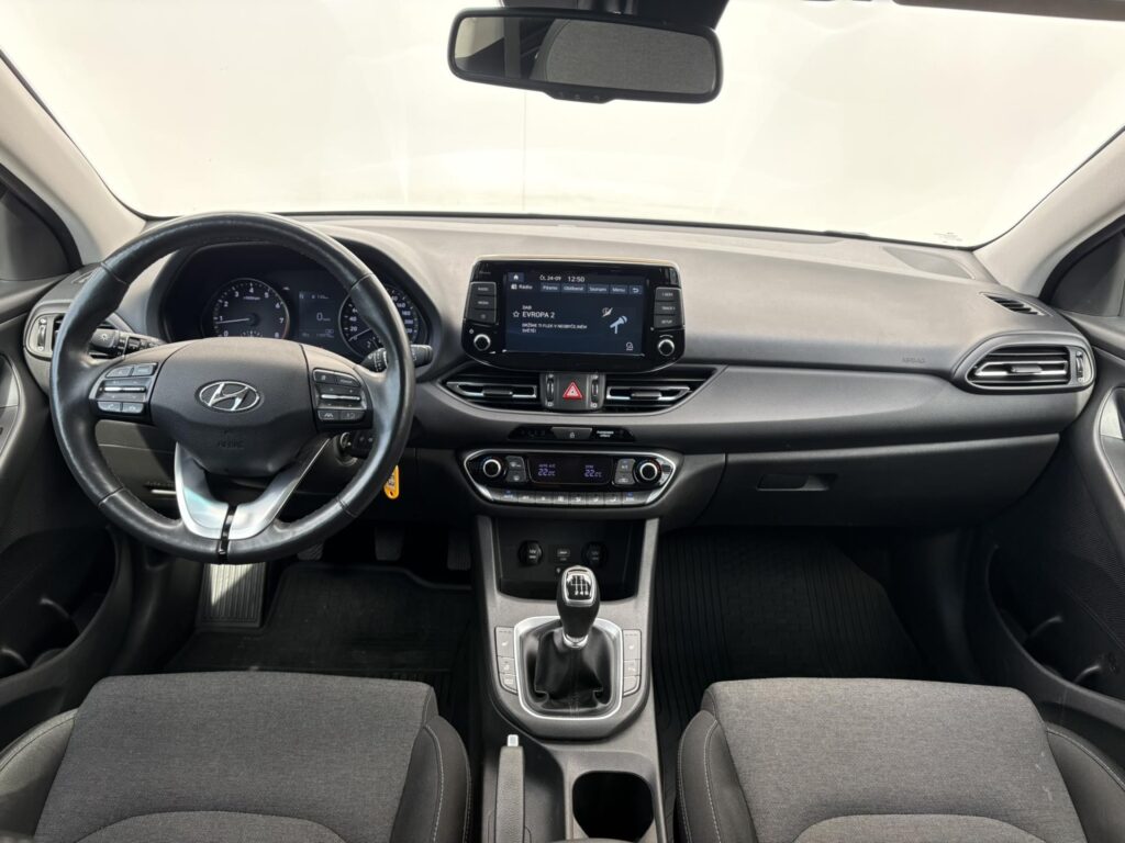 Hyundai i30  1.5 T-GDI 117kW Family SMART