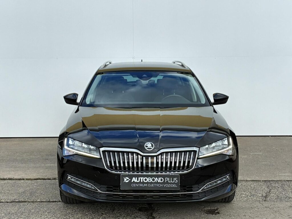 Škoda Superb  1.5 TSI DSG / 110 kW Style Plus