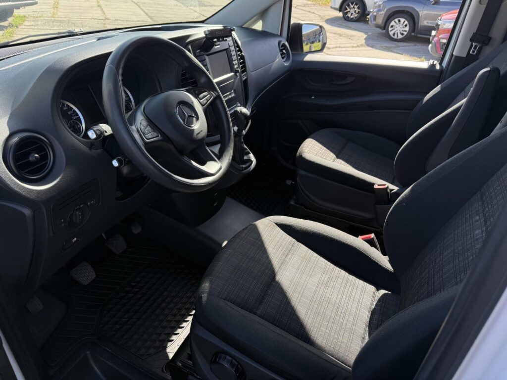 Mercedes-Benz Vito  111 CDI L KAWA