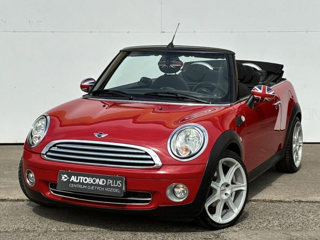 Mini Cooper  1.6i 88KW