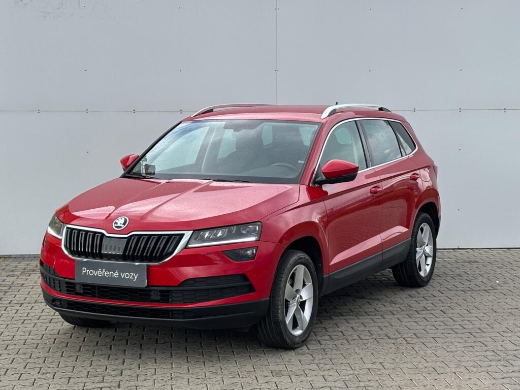 Škoda Karoq  1.5 TSI / 110 kW