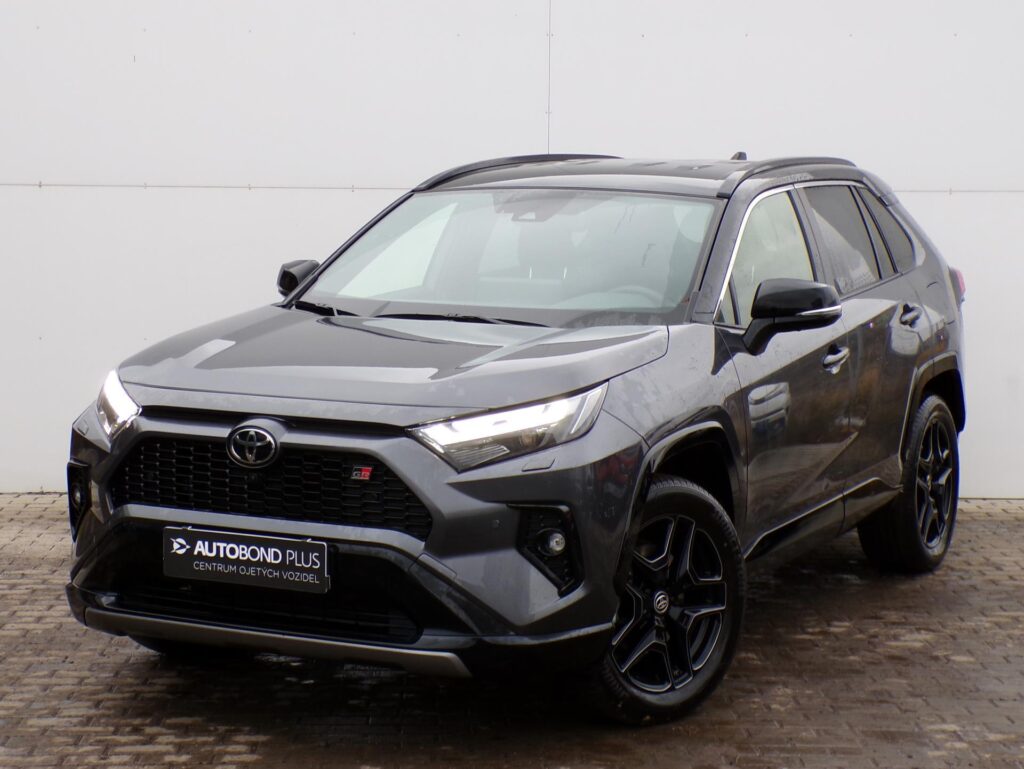 Toyota RAV4  2.5 HSD e-CVT AWD GR-Sport