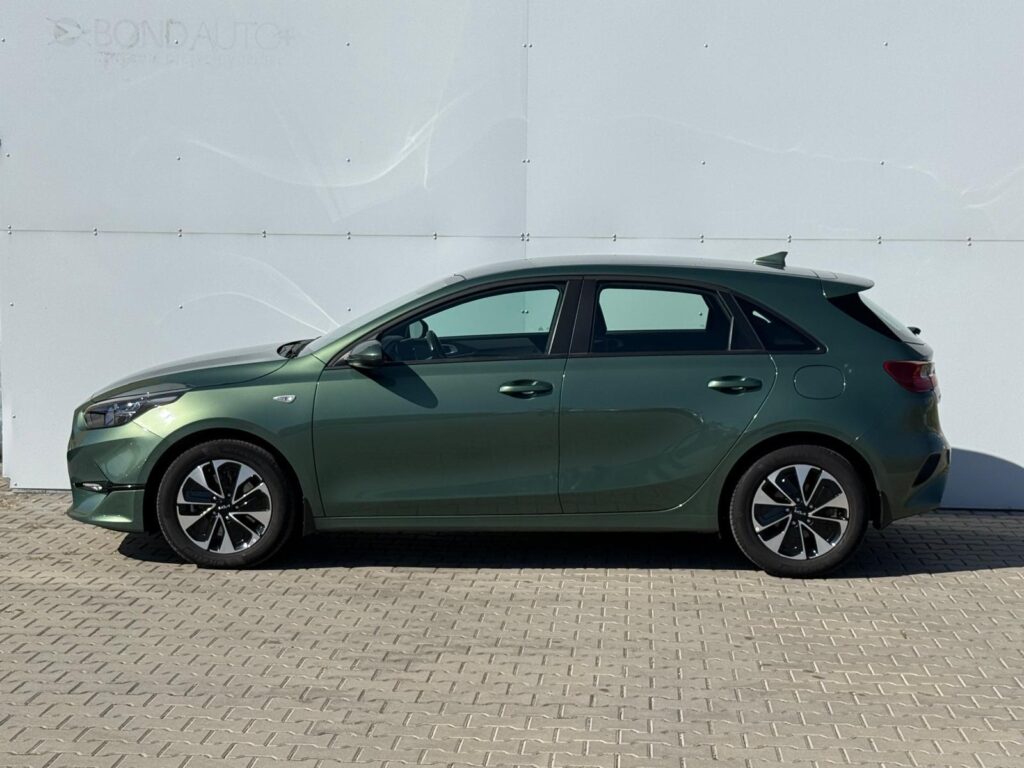 KIA Ceed  1,5 T-GDi Spin