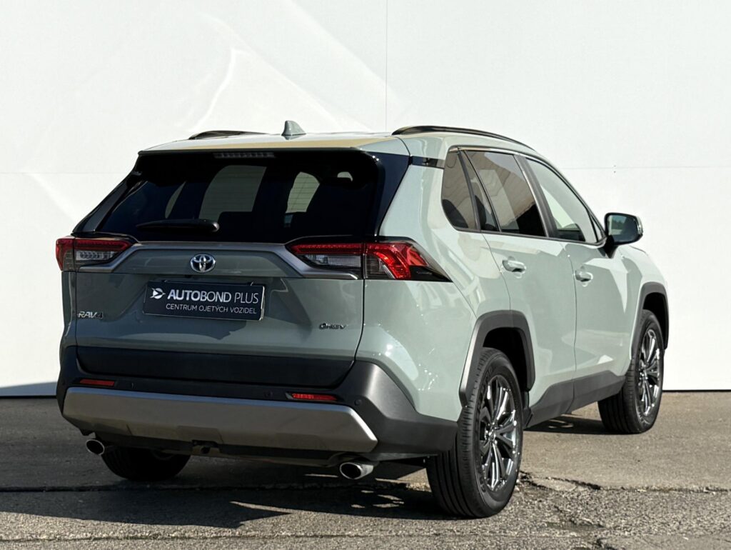 Toyota RAV4  2.5 HSD e-CVT Comfort Style