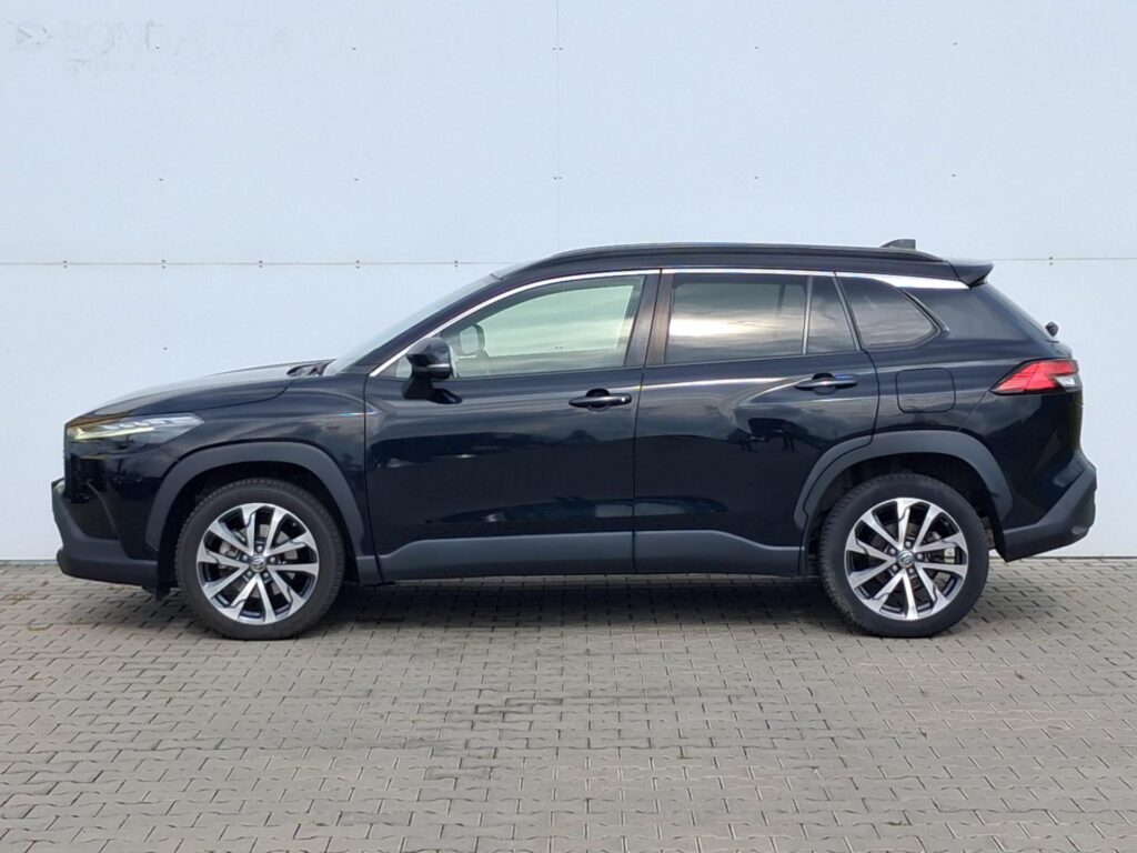 Toyota Corolla Cross  2.0 HSD e-CVT Style