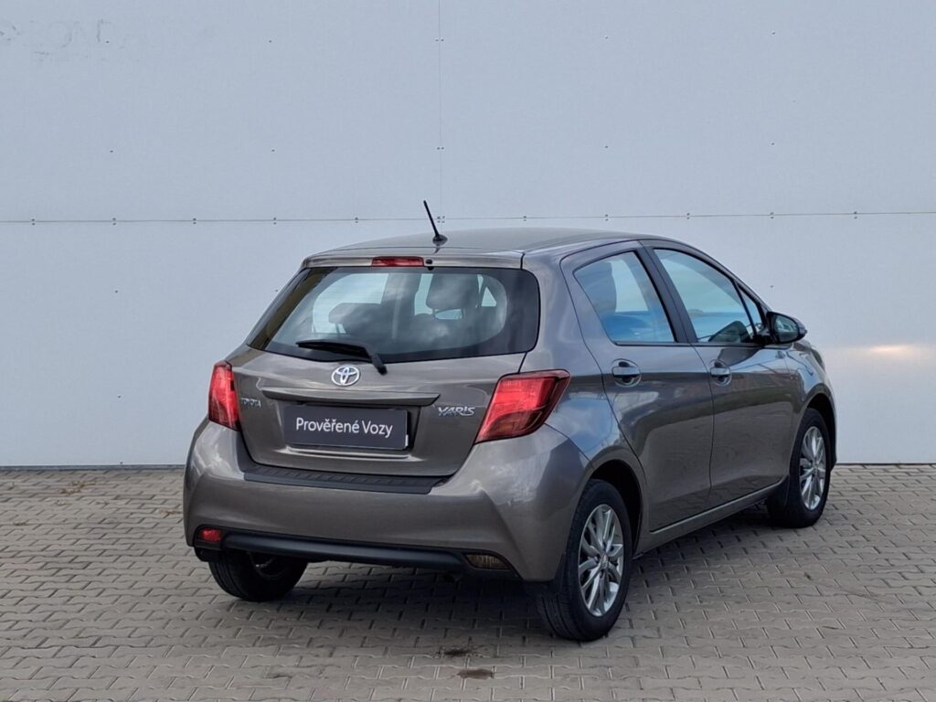 Toyota Yaris  1.33 Dual VVT-i 73kW