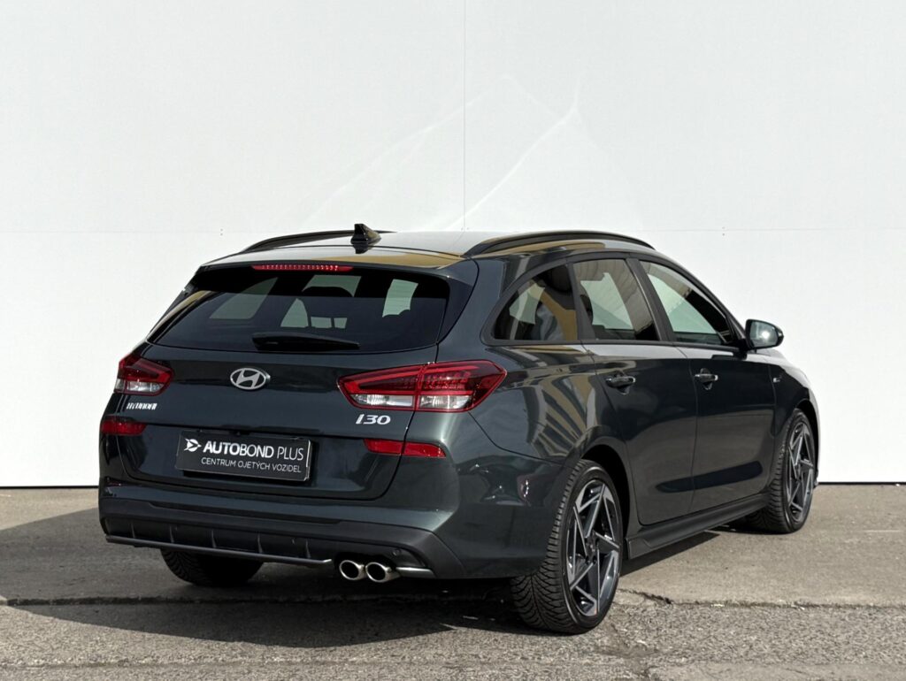Hyundai i30  1.5 T-GDI 103kW DCT N-Line