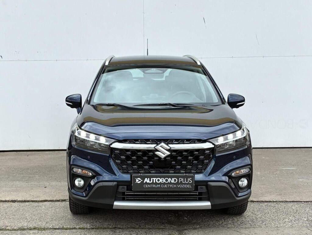 Suzuki S-Cross  1.4 BoosterJet 6AT 4x4 Elegance
