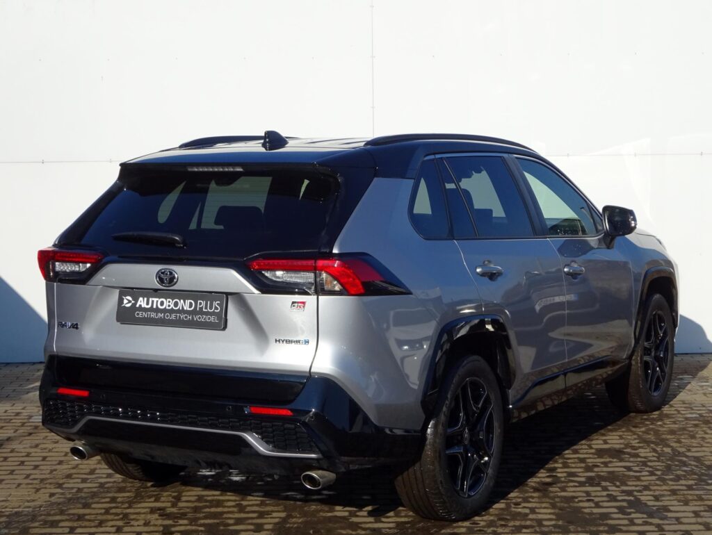 Toyota RAV4  2.5 HSD e-CVT AWD GR-Sport