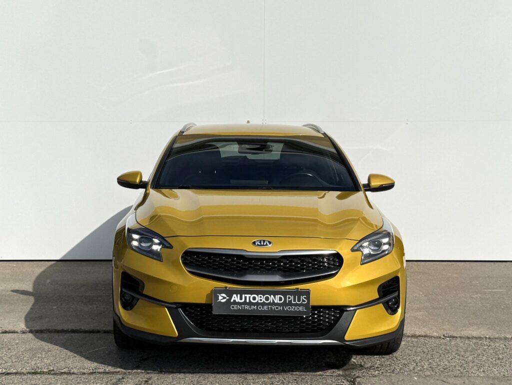 KIA XCeed  1.5 T-GDI 117kW DCT Spring Edition
