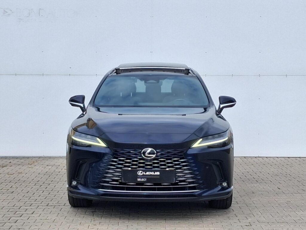 Lexus RX 350h  2,5 HSD e-CVT Luxury 4×4 E-FOUR