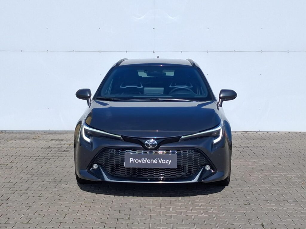 Toyota Corolla  1.8 HSD e-CVT GR Sport