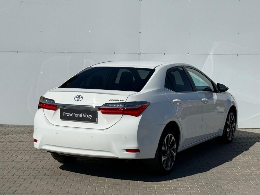 Toyota Corolla  1.6 VVT-i Executive AT