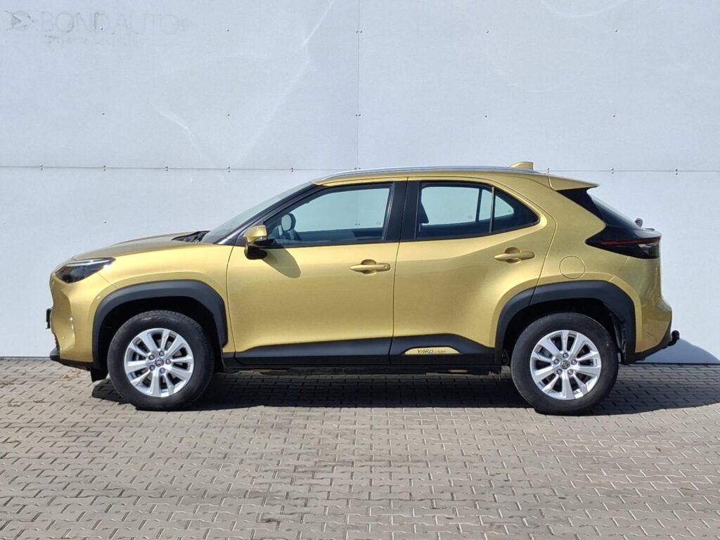 Toyota Yaris Cross  1.5 Dynamic Force Comfort AT