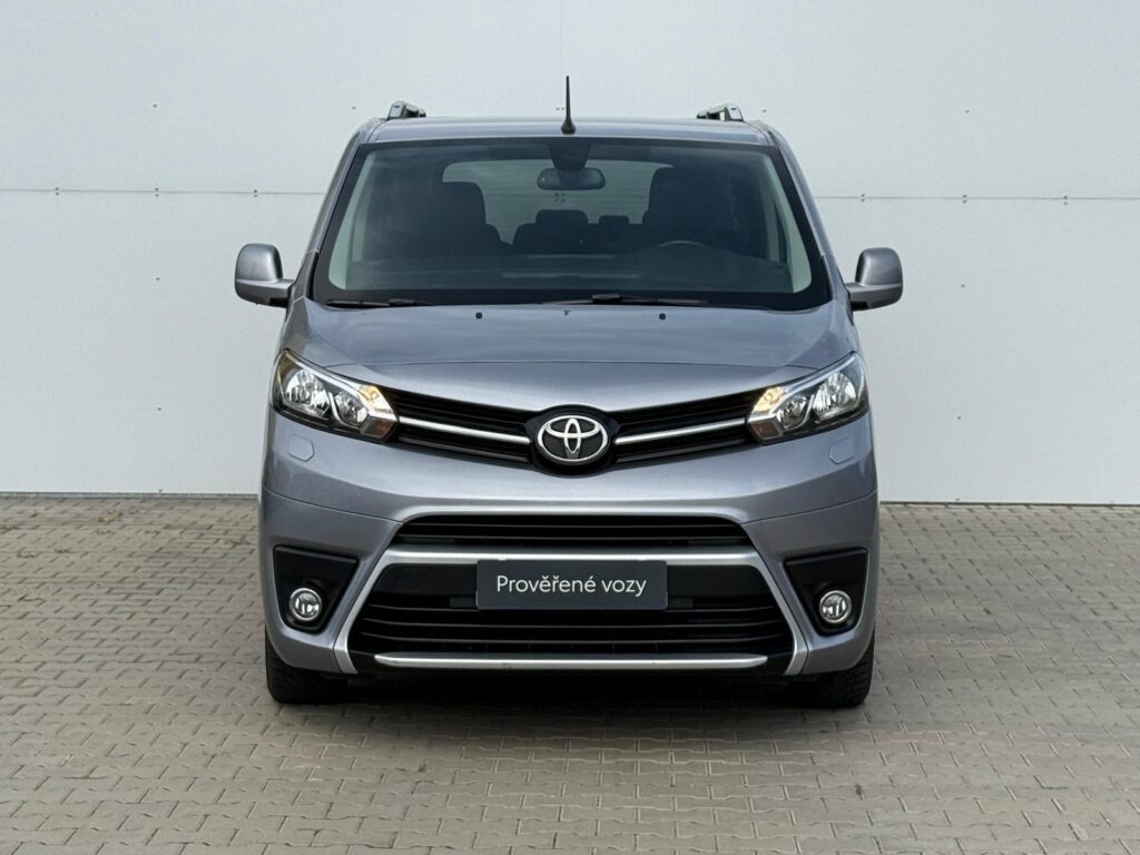 Toyota Proace Verso  2,0 D-4D L2 Shuttle AT