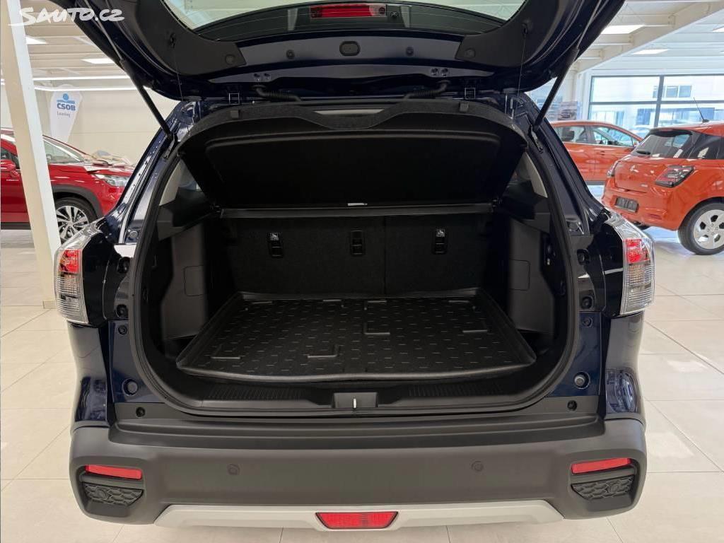 Suzuki S-Cross  PREMIUM 1,4 A/T 4x2