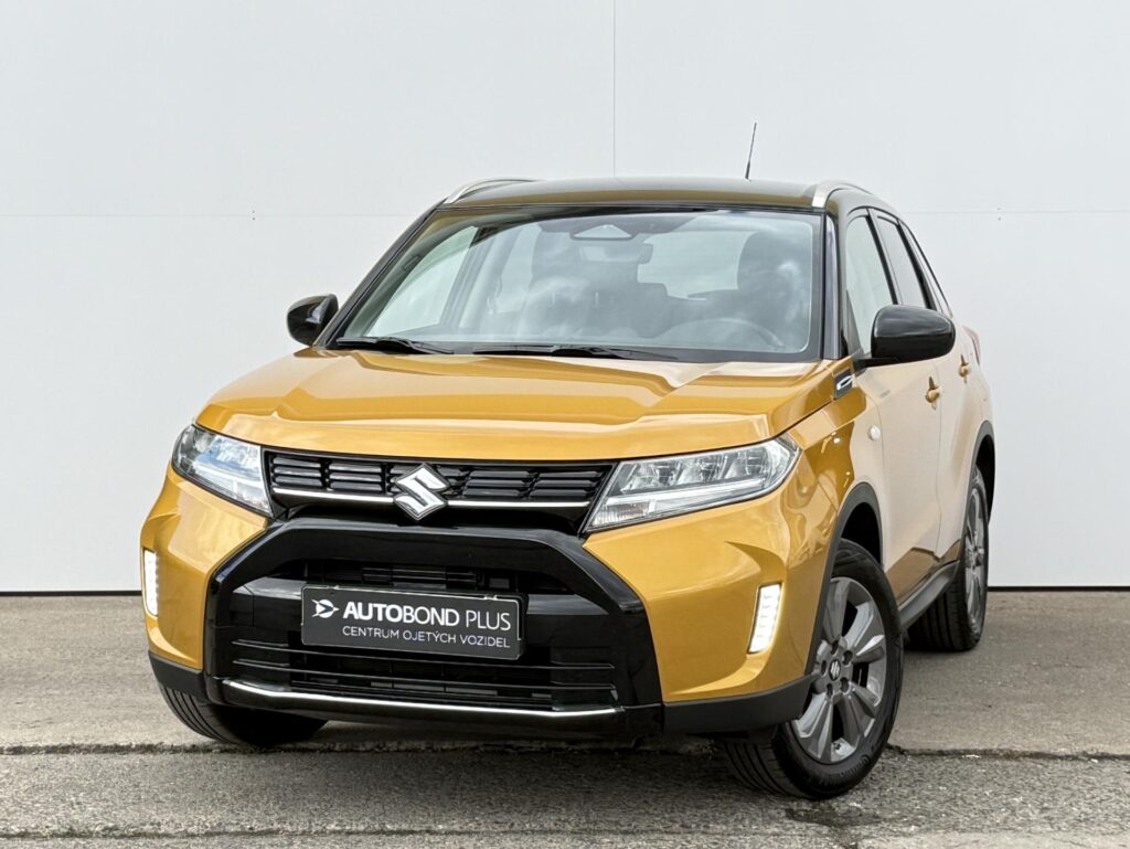 Suzuki Vitara  1.5 HYBRID 4x4 AT Premium